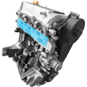 Gasoline Engine Assembly SQR372 812CC Compatible with John Deere 825i 835i 2011-2017, Kawasaki Mule PRO FX FXT FXR 2016-2017, Joyner Trooper UTV Gs-Moon J-eep Buggy
