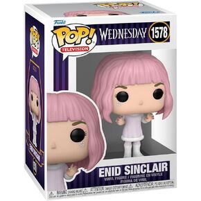 Funko POP! TV: Wednesday - Rave'n: Enid Sinclair - Collectable Vinyl Figure - Gift Idea - Official Merchandise - for Kids & Adults - Horror Fans - Model Figure for Collectors and Display