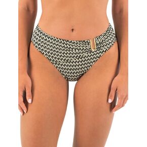 Fantasie Women's KOH Lipe Mid Rise Bikini Brief