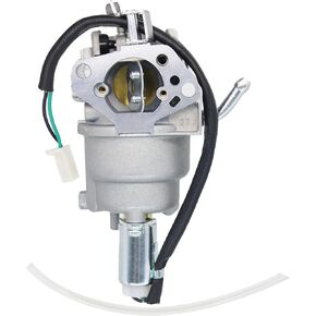 Carburetor Fit for Power Horse 7500i Inverter 420cc Generator 7500 Surge Watts 6500 Rated Watts