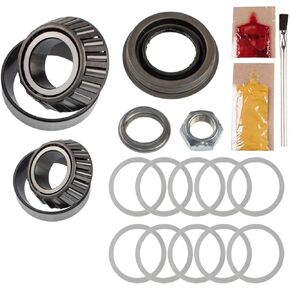 Motive Gear RA28RHDTPK Rear Pinion Kit for a Dana 44 Nissan Differential with Timken Tapered Bearings