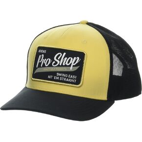 adidas mens Five-panel Trucker Hat Cap
