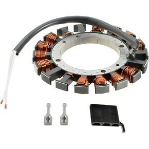 59031-7009 Stator Charging Coil 15 AMP Fit for Kawasaki FH381V FH430V FH451V FH480V FH500V FH541V FH580V FH601V FH641V FH680D FH680V FH721D FH721V FH770D