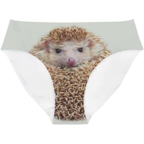 Cute Print Novelty Sexy Underwear Hipster Seamless Funny Holiday Party Brief