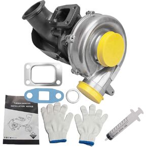 Bapmic 12530336 Front Turbo Turbocharger for 1994-1995 Chevy GMC GM5 GM8 Pickup Truck 6.5L Diesel RHC62 GM-4