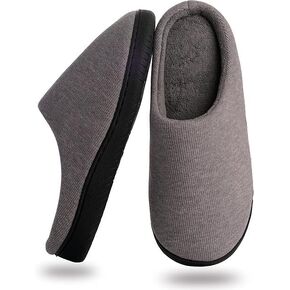 Women's Slipper Cozy Slippers for Women Indoor and Outdoor Fuzzy House Shoes with Memory Foam Women's Slip on Fuzzy House Slippers