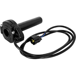 RUTU Throttle Handle with Rolling Bearing for Electric Bike Surron/Sur-Ron/Sur Ron S/Sur Ron X, Segway X160 X260