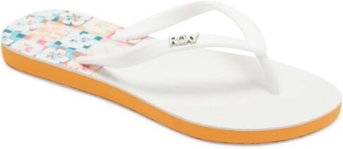 Roxy Girl's Rg Viva Sandal Flip-Flop in Saudi Arabia