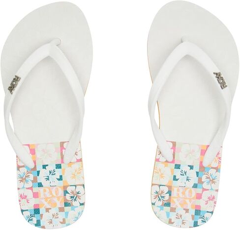 Roxy Girl's Rg Viva Sandal Flip-Flop in Saudi Arabia