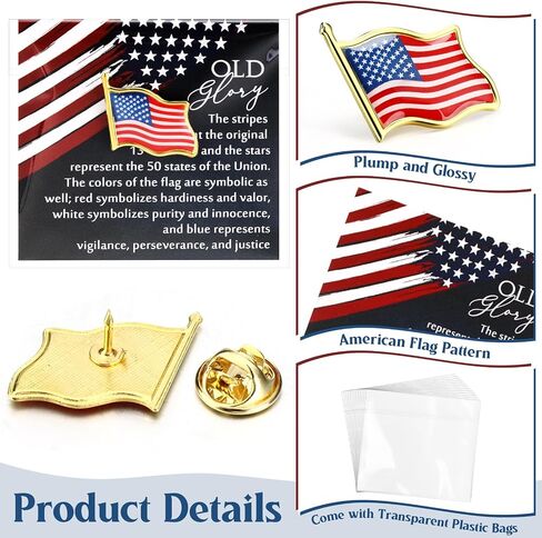 30 Sets Veterans Day Gifts 30 American Flag Pins Military Veterans Label Pins Bulk 30 Patriotic Themed Cards and 30 Bags USA Souvenirs for Veterans Day Party Supplies in Saudi Arabia