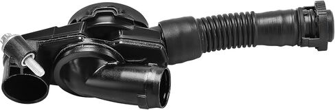 A-Premium Right Engine Crankcase Vent Valve Compatible with Porsche Cayenne 2015-2018 3.6L, Macan 2015-2018 3.0L 3.6L, Panamera 2014-2016 3.0L, Replace# 94610722977 in Saudi Arabia