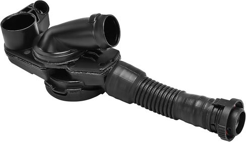 A-Premium Right Engine Crankcase Vent Valve Compatible with Porsche Cayenne 2015-2018 3.6L, Macan 2015-2018 3.0L 3.6L, Panamera 2014-2016 3.0L, Replace# 94610722977 in Saudi Arabia