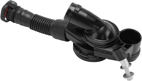 A-Premium Right Engine Crankcase Vent Valve Compatible with Porsche Cayenne 2015-2018 3.6L, Macan 2015-2018 3.0L 3.6L, Panamera 2014-2016 3.0L, Replace# 94610722977 in Saudi Arabia