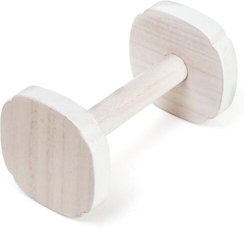 ZEAYEA 6 قطع حامل تصوير مجوهرات، حامل عرض مجوهرات خشبي، حامل عرض قاعدة عرض للمنزل، المتاجر، حامل عرض البيع بالتجزئة لعرض وتصوير ساعة المجوهرات in Kuwait