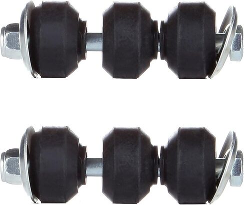SCITOO 2-PC SET Suspension Kit - Fit For Buick LeSabre Electra For Cadillac DeVille For Oldsmobile Delta 88 LSS Regency For Pontiac Bonneville Rear Sway Bar End Link in Saudi Arabia