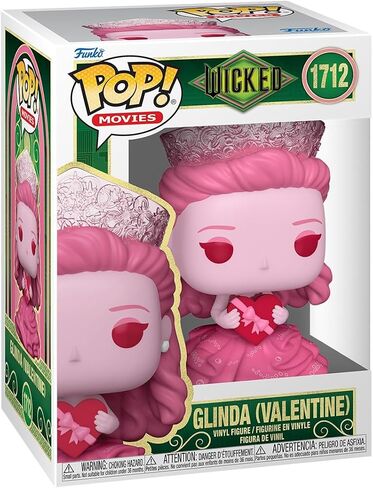 Funko Pop! Movies: Valentines - Glinda (Valentine) in Saudi Arabia