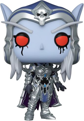 Funko Pop! Games: World of Warcraft- Sylvanas with Chase in Saudi Arabia