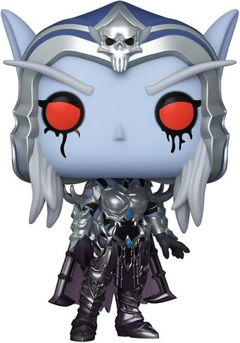 Funko Pop! Games: World of Warcraft- Sylvanas with Chase in Saudi Arabia