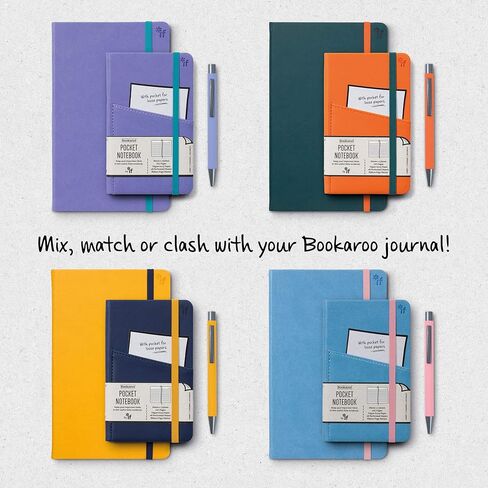 IF Bookaroo Pen, soft touch, colour coated pen with black ink - CHARTREUSE in Kuwait