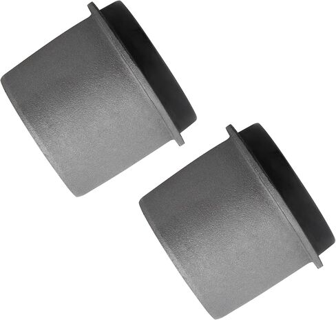 قطعتان من جلبة قضيب التثبيت من الأمام إلى المحور K8645 تناسب 03-08 لفورد E-250، 92-98 E-350 Econoline، 03-08 E-150، 96-99 Econoline Super Duty، 92-02 E-150 Econoline Club Wagon in Saudi Arabia