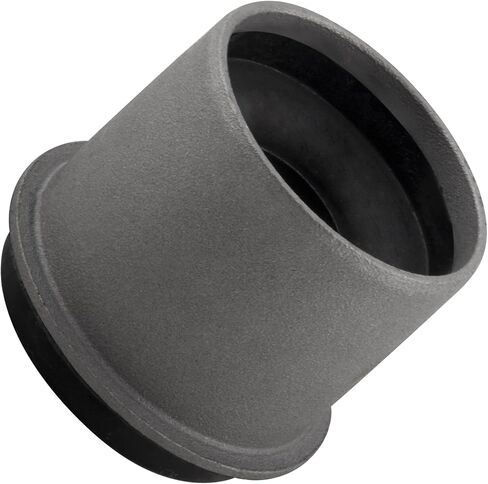 قطعتان من جلبة قضيب التثبيت من الأمام إلى المحور K8645 تناسب 03-08 لفورد E-250، 92-98 E-350 Econoline، 03-08 E-150، 96-99 Econoline Super Duty، 92-02 E-150 Econoline Club Wagon in Saudi Arabia