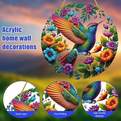 yafuidil Acrylic Stained Hanging - 1Pcs Cyan Dragon Theme Stained Window Hanging Acrylic Window Hanging for Indoor Outdoor Decor, Garden Decoration or Housewarming Gift in Saudi Arabia