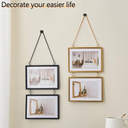 مجموعة تعليق الصور، دبابيس الدفع، شماعات الصور، مسامير إبهام مزدوجة الرأس لخطافات الحائط للتعليق، أظافر لتعليق الصور، مسامير إبهام لملصقات الحائط الجاف، 20 حزمة، أسود in Kuwait