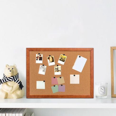 مجموعة تعليق الصور، دبابيس الدفع، شماعات الصور، مسامير إبهام مزدوجة الرأس لخطافات الحائط للتعليق، أظافر لتعليق الصور، مسامير إبهام لملصقات الحائط الجاف، 20 حزمة، أسود in Kuwait