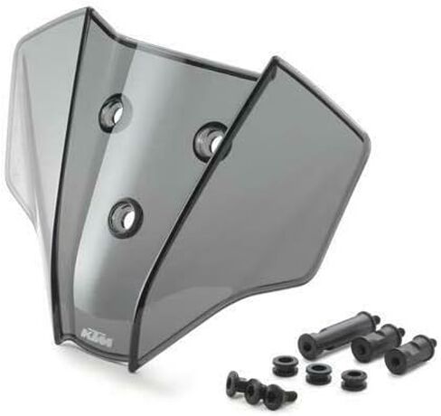 KTM FLY SCREEN WINDSHIELD 1290 SUPER DUKE R 2020 61708908044 in Saudi Arabia