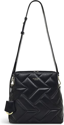 RADLEY London Dukes Place - Quilt - Medium Compartment Crossbody in Saudi Arabia