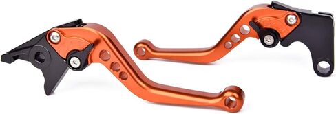 Adjustable Short Brake Clutch Levers for CBR600RR 2007-2019, CBR1000RR/FIREBLADE 2008-2016, CB1000R NeoSportCafe 2018-2019 Black in Kuwait