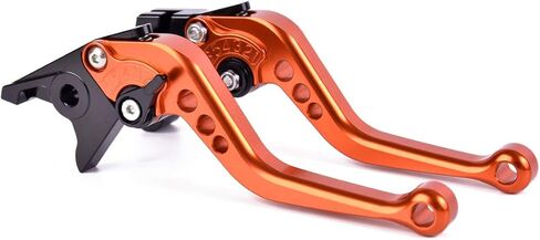 Adjustable Short Brake Clutch Levers for CBR600RR 2007-2019, CBR1000RR/FIREBLADE 2008-2016, CB1000R NeoSportCafe 2018-2019 Black in Kuwait