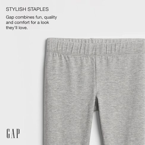 GAP Girls' Jersey Legging Pants in Saudi Arabia