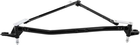Windshield Wiper Transmission Linkage Assembly Fit For Saturn Ion 2003 2004 2005 2006 2007 2.2L 2.4L 2.0L Coupe Sedan 4-Door Replace# 602-208 15221904 22621385 in Saudi Arabia