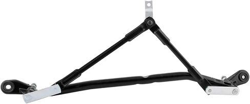 Windshield Wiper Transmission Linkage Assembly Fit For Saturn Ion 2003 2004 2005 2006 2007 2.2L 2.4L 2.0L Coupe Sedan 4-Door Replace# 602-208 15221904 22621385 in Saudi Arabia