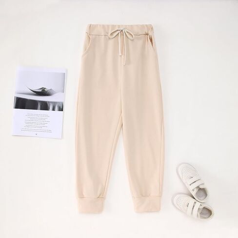 BOUTIKOME أطفال بنات بنين هوديي وتتسابق البلوز Sweatpants الأطفال عداء ببطء مجموعة طويلة الأكمام الصلبة قميص ملابس الخريف عادية in Saudi Arabia