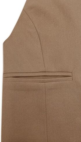 العثور على الزهور المرأة عارضة تنوعا زر يصل أكمام سترة مثير الخامس الرقبة سترة صدرية in Kuwait