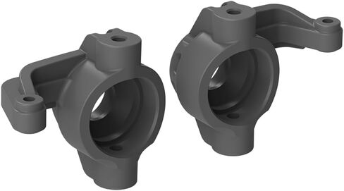 AMORIL Front Steering Hub for RC Brushless Truck Mini 1/10 RZ001G-A,Part Number R11055 in Saudi Arabia