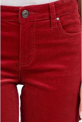 KUT from the Kloth Catherine Boyfriend in Corduroy in Saudi Arabia