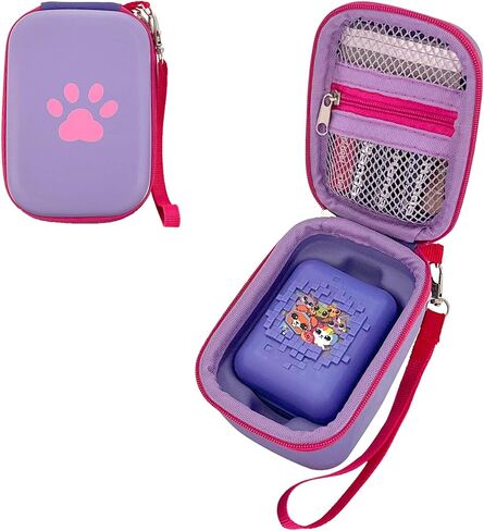 Case for Bitzee Interactive Toy Digital Pet and Case, Kids Toys Hard Carrying Holder for Virtual Electronic Pets React to Touch, Protective Storage Holder for Bitzee in Saudi Arabia