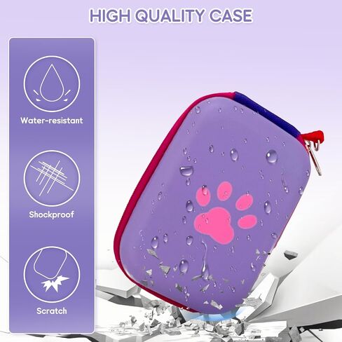 Case for Bitzee Interactive Toy Digital Pet and Case, Kids Toys Hard Carrying Holder for Virtual Electronic Pets React to Touch, Protective Storage Holder for Bitzee in Saudi Arabia