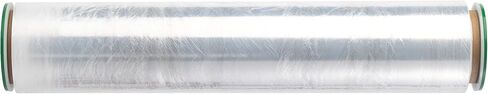 Duck Brand Stretch Wrap Roll, Clear, 20 inches by 1000 feet, 1 pack, 285850 in Saudi Arabia