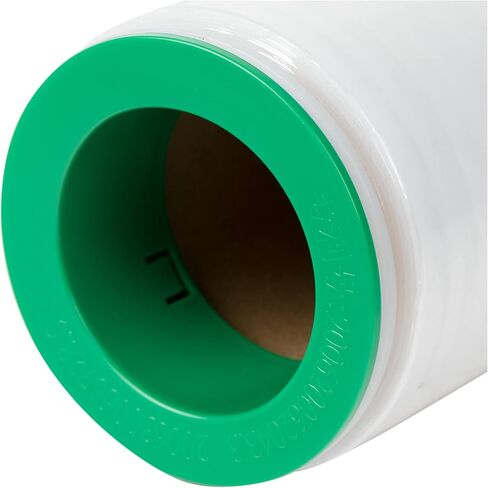 Duck Brand Stretch Wrap Roll, Clear, 20 inches by 1000 feet, 1 pack, 285850 in Saudi Arabia