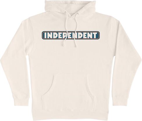 INDEPENDENT Pullover Hooded Heavyweight Sweatshirt Bar Logo Skate Sweatshirt in Kuwait
