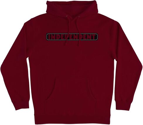 INDEPENDENT Pullover Hooded Heavyweight Sweatshirt Bar Logo Skate Sweatshirt in Kuwait