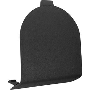 TQPONLY Seat Belt Anchor Cover | Compatible with 2009-2012 Jeep Liberty 2010-2011 Dod-ge Nitro | Front Left Driver Side