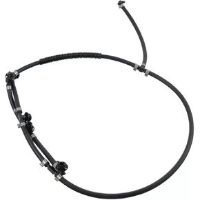 Fuel Injector Return Pipe Line Overflow Hose Line 6420705532 For Mercedes Benz E320 E350 GL320 GL350 ML320 ML350 R350 R320 OM642 2007-2011
