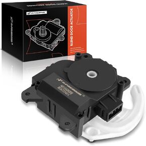 A-Premium HVAC Heater Blend Door Actuator Compatible with Honda Pilot 2011-2015, Odyssey 2011-2017 & Acura MDX 2010-2013, TLX 2015-2020, TL 2009-2014, ZDX 2010-2013, Recirculation