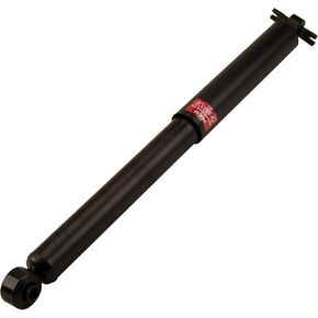 KYB 344262 Excel-G Gas Shock, Black , Silver