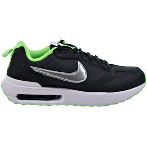 Nike Big Kid's Air Max Dawn Black/Chrome-Green Strike (DH3157 001) - 6